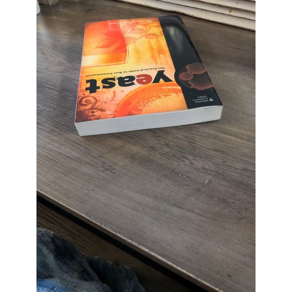 Brewing Elements Ser.: Yeast : The Practical Guide to Beer Fermentation by Jamil - Picture 11 of 12